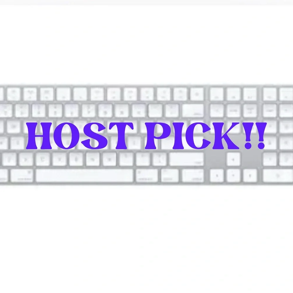 Apple Magic Keyboard with Numeric Keypad - Picture 1 of 11